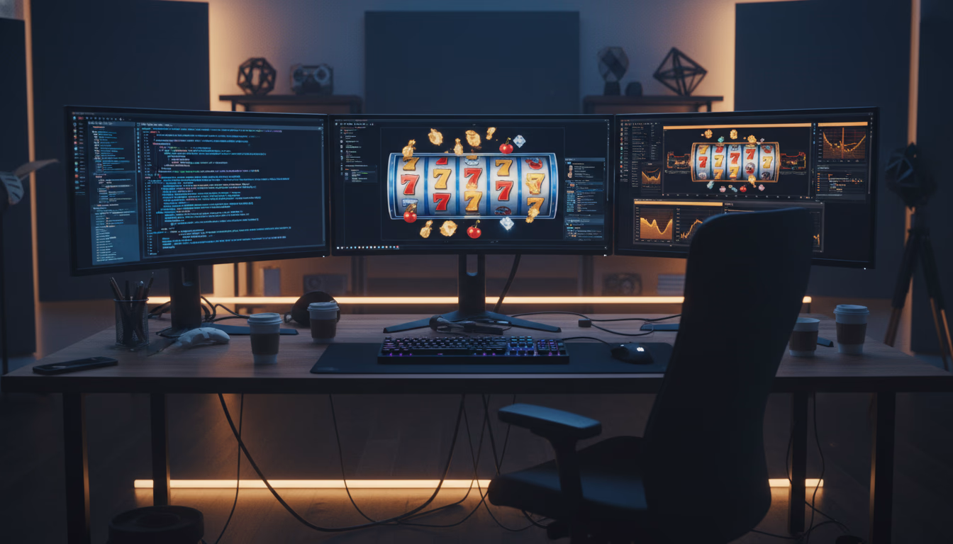 Exclusief Interview met een Slot Ontwikkelaar