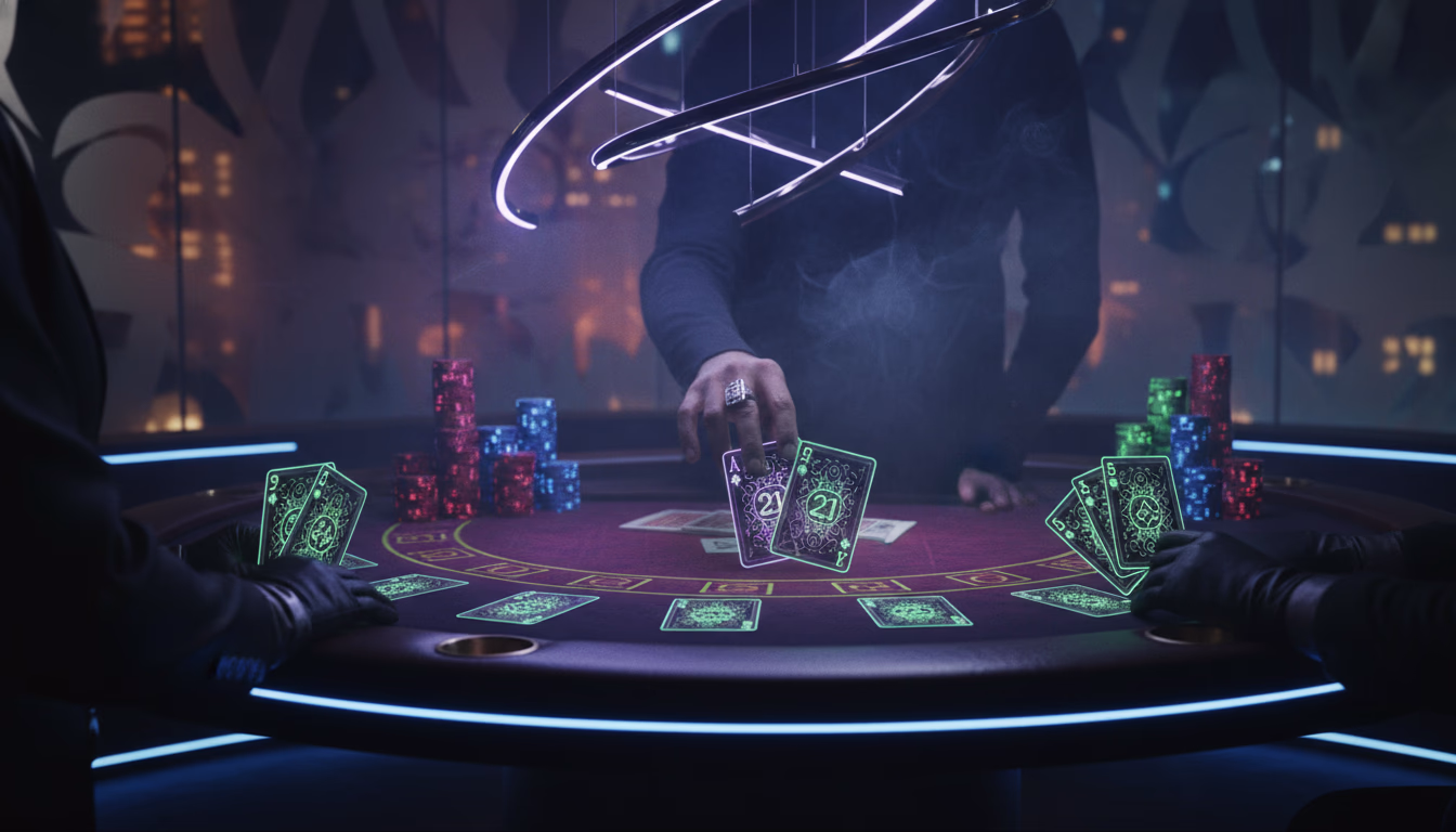 Bijzondere Strategieën voor Blackjack met een Twist