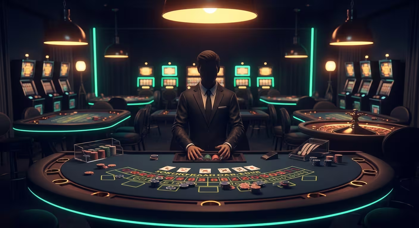 Geheime verhalen uit de wereld van live dealers