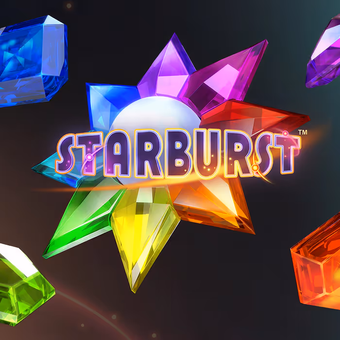 Starburst slot - klassiek ruimte edelstenen avontuur door NetEnt