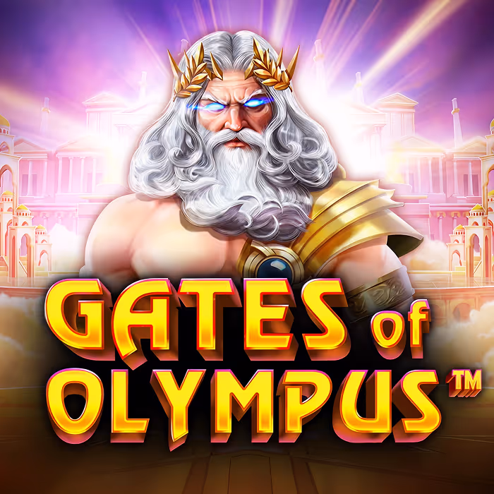 Gates of Olympus slot - mythologisch avontuur met Zeus door Pragmatic Play