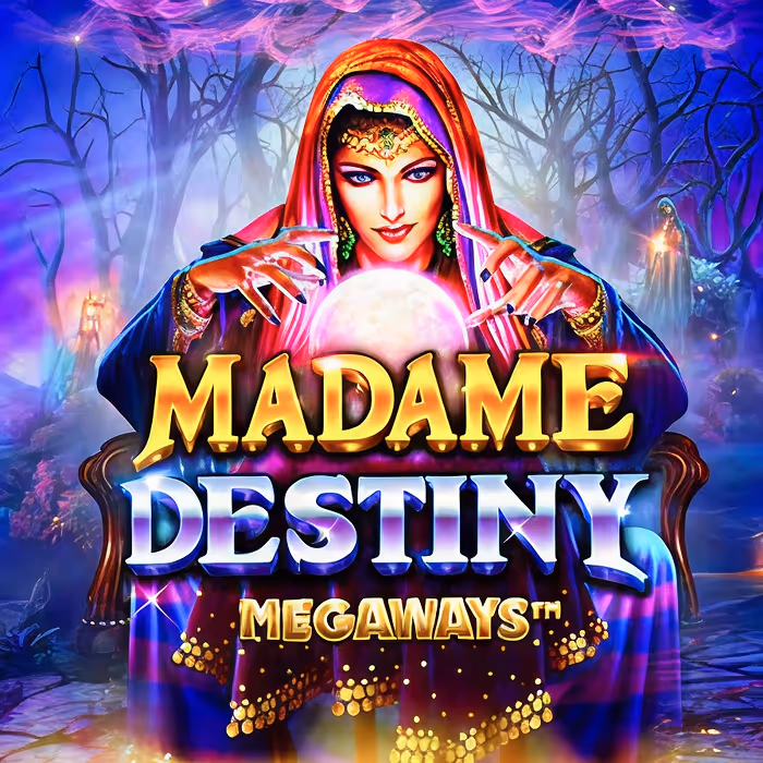 Madame Destiny slot - mystiek waarzeggersspel door Pragmatic Play