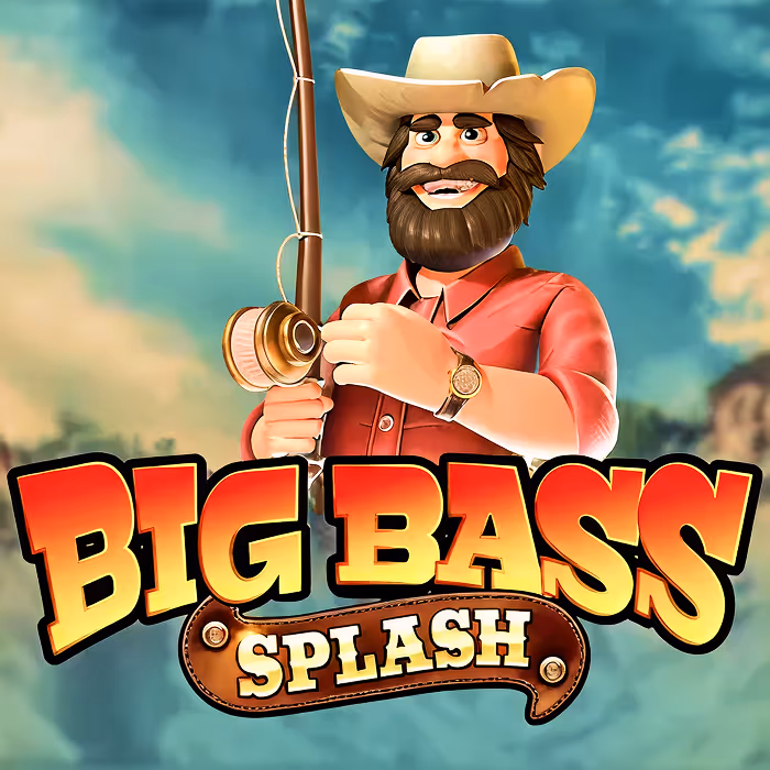 Big Bass Splash slot - vissen bonusspel door Pragmatic Play